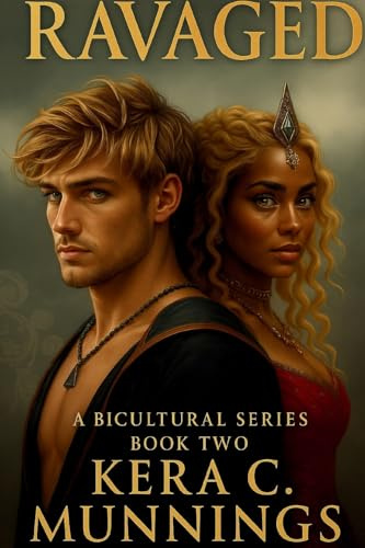 RAVAGED: A Bicultural Series - Book Two