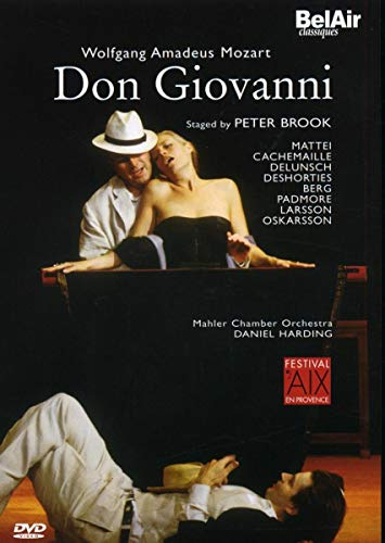 Mozart, Wolfgang Amadeus - Don Giovanni