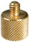 MANFROTTO Adaptateur 015 Male 1/4'' Sur femelle 3/8''