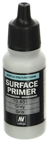 Vallejo (Modell Color 17 ml Polyurethan Primer grau