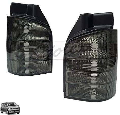 in.pro. 4414997 HD Rückleuchten Renault Clio ab 05, schwarz
