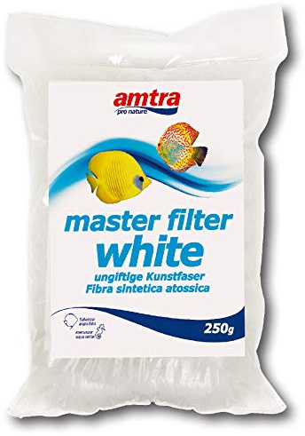 Amtra Wave Master Filter per Acquario Acqua trattamenti e Test Kits, 250 g