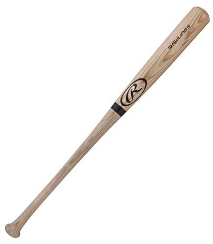 Rawlings Adirondack Holzschläger | Esche | 86,4 cm | Natur