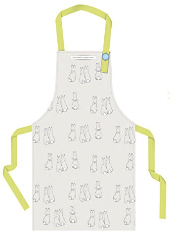 Peter Rabbit Contemporary Apron