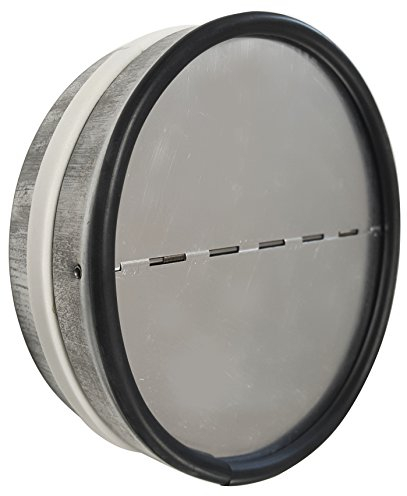 Intelmann clapet anti-retour coulissant/clapet anti-retour à l'intérieur 200mm