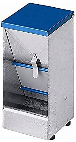 COPELE 70448 Imbuto zincata Micra per Cani – 3500 ML