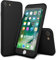CASYLT iPhone 6 / 6s Hülle [inkl. 2X Panzerglas] 360 Grad Fullbody Premium Handy-Hülle Schwarz kompatibel für iPhone 6 Komplettschutz Hülle