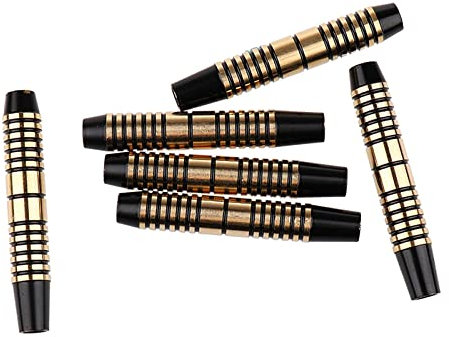 MagiDeal 6 16g Ersatzzubehör Barrel Set Softs Steels Messing Barrels