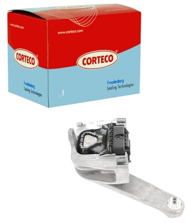 Corteco 49387394 Lagerung, Motor rechts | 49387394 passend für A3 Golf Passat | 493873