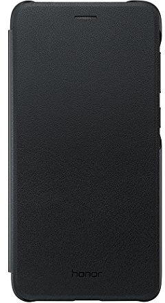 Honor 51992141 6C Pro Flip Schutzhülle Schwarz
