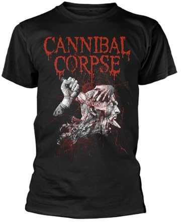 Cannibal Corpse Stabhead 2 T-Shirt Black XL