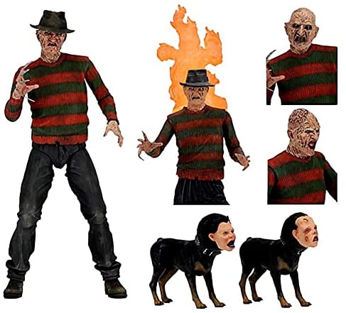 Nightmare on Elm Street 2: 7 Actionfigur Ultimate Freddy Part 2
