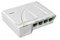 Schneider VDIR326040 - LEXCOM HOME Dispositif terminaison intérieur Optique équipé 4 traversées SC/APC
