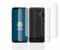 brotect Protection Intégrale 3D Incurvé pour Samsung Galaxy S9 (Avant+Arrière) (2 Pièces) - Couverture Complète, Film Protection Écran