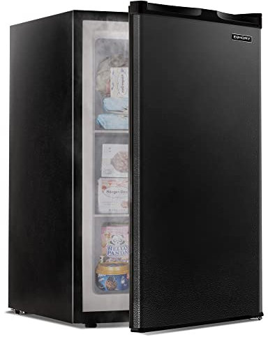 Euhomy - Mini congelador vertical