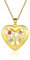 Custom4U Collier Personnalisé Prénoms pour Femme Arbre de Vie Argent 925