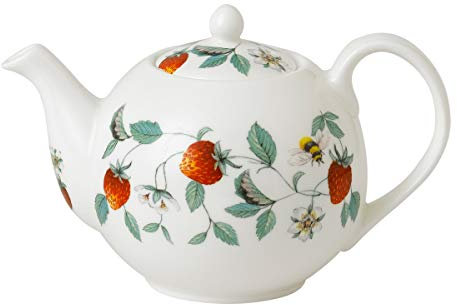 Roy Kirkham Teekanne Classic klein Alpine Strawberry - 0,4l
