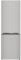 Frigorifero Combinato, 330 Litri, Classe A+, Inox