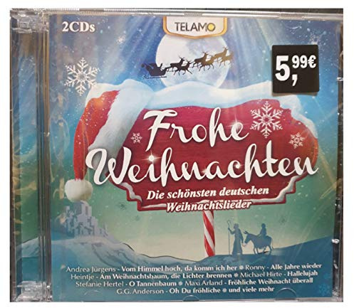 Die Schönsten Deutschen Weihnachtslieder