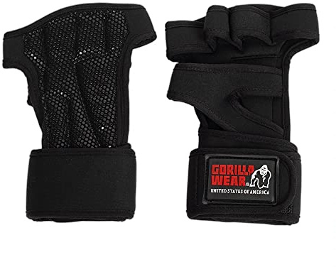 Gorilla Wear Yuma Lifting Workout Gloves, XL