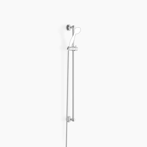 Dornbracht Duschgarnitur, ohne Handbrause, 26413370, Farbe: Chrom - 26413370-00