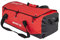 BEUCHAT Explorer HD wasserdichte Tasche, 90 l, Schwarz/Rot