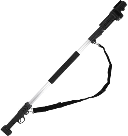 SWANSOFT 7605 Sécateur d'élagage télescopique électrique, Perche d'extension de Machine d'élagage électrique, Extensible jusqu'à 1,95 m (pour 8605, ne Convient Pas pour Le 8605 Pro)