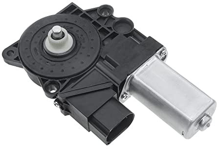 Frankberg Fensterhebermotor Hinten Links Kompatibel mit 3er E90 2004-2011 3er Touring E91 2004-2012 1er E87 2004-2011 Replace# 67626927025