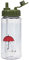 Moomin PETIT JOUR - Gourde Pour Enfant - Avec Paille Intégrée - Polypropylène - Pour Le Sport & L'École - Lavable Au Lave-Vaisselle - Sans BPA - Motifs 350ml