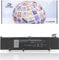 ANTIEE 90Wh XRGXX Laptop Batterie Replacement Compatible with Dell Alienware M15 M17 R1 P82F P79F P37E Dell G5 15 5590 G7 7590 7790 Series Notebook 6YV0V JJPFK 08622M 1F22N 11.4V 7500mAh