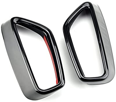 Endstuck Auspuff Für BMW 5er G30 G31 2018-2021 Schwarz Auto Auspuffrohrabdeckung Aufkleber Außenmodifikation Endrohrblende