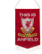 Liverpool FC Mini Pennant TIA