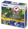 STOCKER - Kit Base Geyser 25 m di tubo, 10 ugelli, 10 raccordi a T, 3 tappi di chiusura