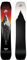 Jones Aviator 2.0 - 157 cm Schwarz Fortgeschritten Snowboard