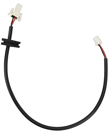 Syrisora Rücklichtkabel für Elektroroller, ABS-Verbindungsleitung für Hinteres Rücklicht, Ersatzteil für MAX G30P G30D Elektroroller-Zubehör