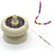 DHER perlen spinner Perlennadeln perlen spinner set Perlenspinner Werkzeug Mini-Plastikperle mit Perlennadel, Schnellperle, Handperle, DIY Perlen Armband Halskette Zubehör Werkzeug