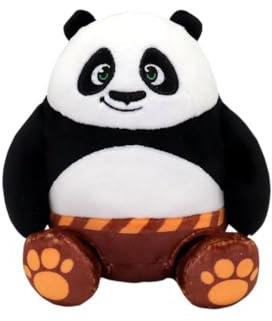KUNG FU PANDA 4 - 8 Zoll (10,2 - 20,3 cm) Small Plus