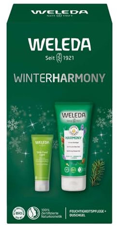 Weleda Coffret cadeau Harmony Skin Food Light 2024
