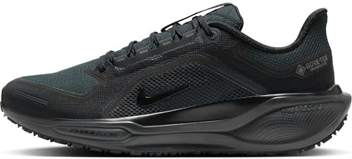 NIKE Damen Pegasus 41 Gore-TEX Women Sneaker, Black/Black-Anthracite, 44.5 EU