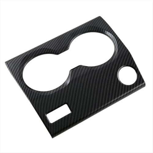 PUNICS Porte Gobelet Voiture Compatible avec BMW pour X1 U11 2023 2024 Panneau Porte-gobelet d'eau Porte-gobelet d'eau Couvercle Porte-gobelets Boisson Garniture Porte-gobelet Voiture Porte-Bouteille