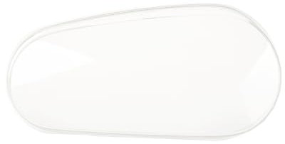 LST Scheinwerferglas Streuscheibe Frontlicht Abdeckung links kompatibel mit VW Golf 4 IV 1J 1997-2006