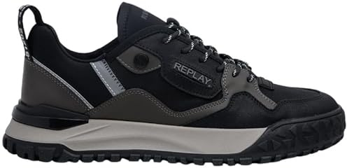 Replay Herren Blix Mixer Sneaker