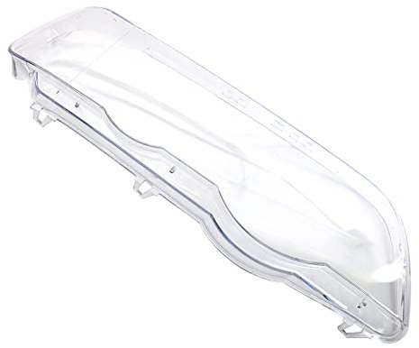 Bacar Ersatz der Scheinwerferglasabdeckung für den rechten Scheinwerfer Für X5 E53 1999 2000 2001 2002 2003