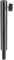 Bortivier Microphone Boom Arm Extension Tube, Mic Stand Extension Riser for Microphone Suspension Boom Scissor Arm Stand Holder Easy Install