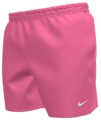 Nike Nike Swim Breaker Solid Essent 5 Volley Short Pink Glow Swim Trunks Bambine e Ragazze