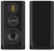 Wharfedale EVO 5.2 Standmount Speakers (Pair) – 6.5″ Kevlar Woofer, Soft Dome Midrange, AMT Tweeter, 3-Way Bass Reflex (Black)