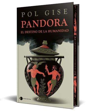 Pandora, el destino de la humanidad: EDICIÓN CANTOS TINTADOS (Historias de hoy)