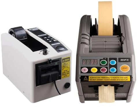 Automatic Tape Cutting Machine Paper Cutter Dispenser Office Supplies Tools Packing Slitt(M-1000)