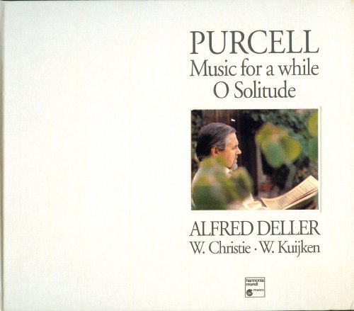 Purcell Music For A While D