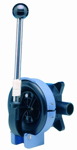 Whale Gusher 'Titan' Bulkhead Water Pump - to suit 1 1/2 bore hose